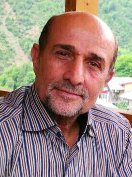 علی اشرف حقانی بائی